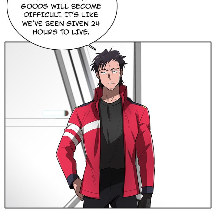 Stardust Stardust EP 64 - Toomics page 64 - 