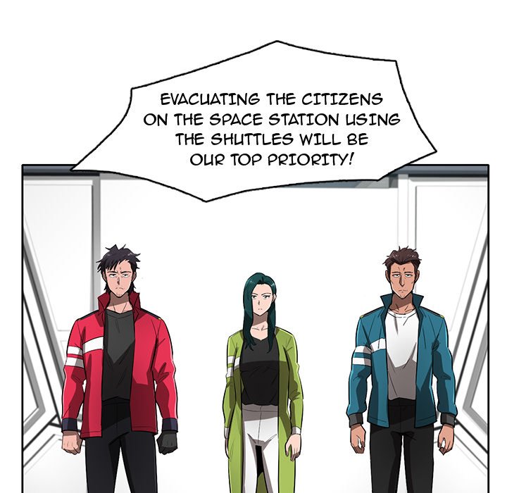 Stardust Stardust EP 64 - Toomics page 69 - 
