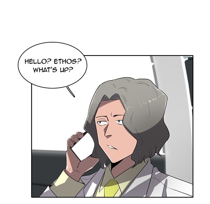 Stardust Stardust EP 65 - Toomics page 101 - 