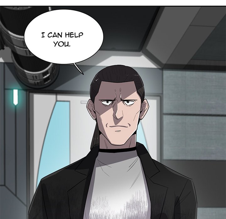 Stardust Stardust EP 65 - Toomics page 110 - 
