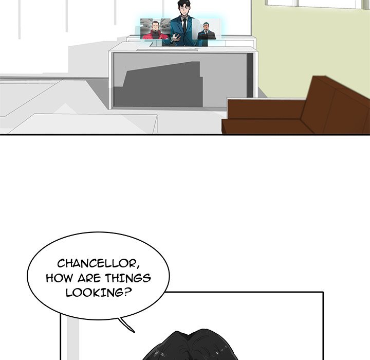 Stardust Stardust EP 65 - Toomics page 17 - 