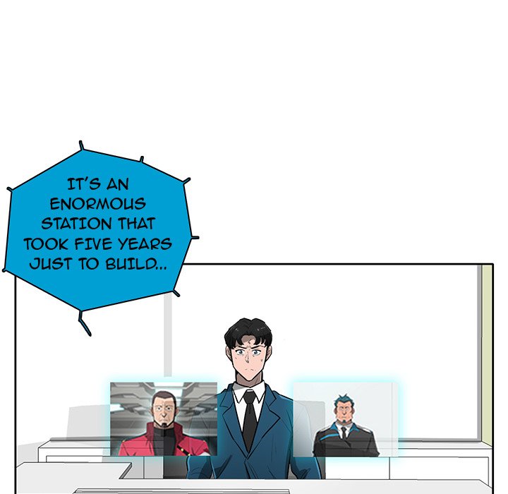 Stardust Stardust EP 65 - Toomics page 24 - 