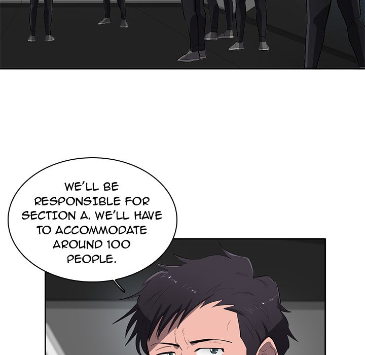 Stardust Stardust EP 65 - Toomics page 38 - 