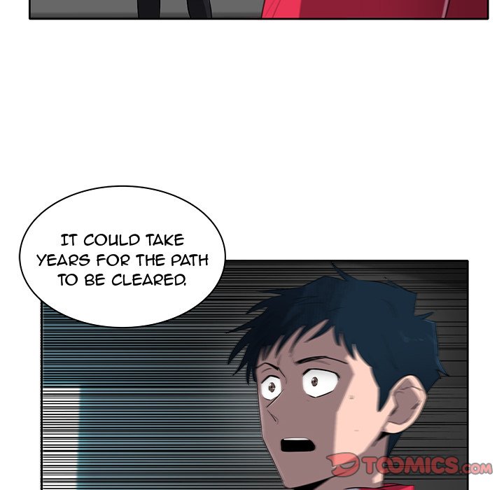 Stardust Stardust EP 65 - Toomics page 42 - 