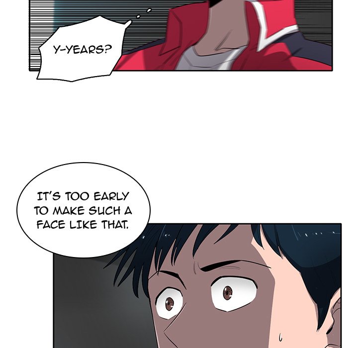 Stardust Stardust EP 65 - Toomics page 43 - 