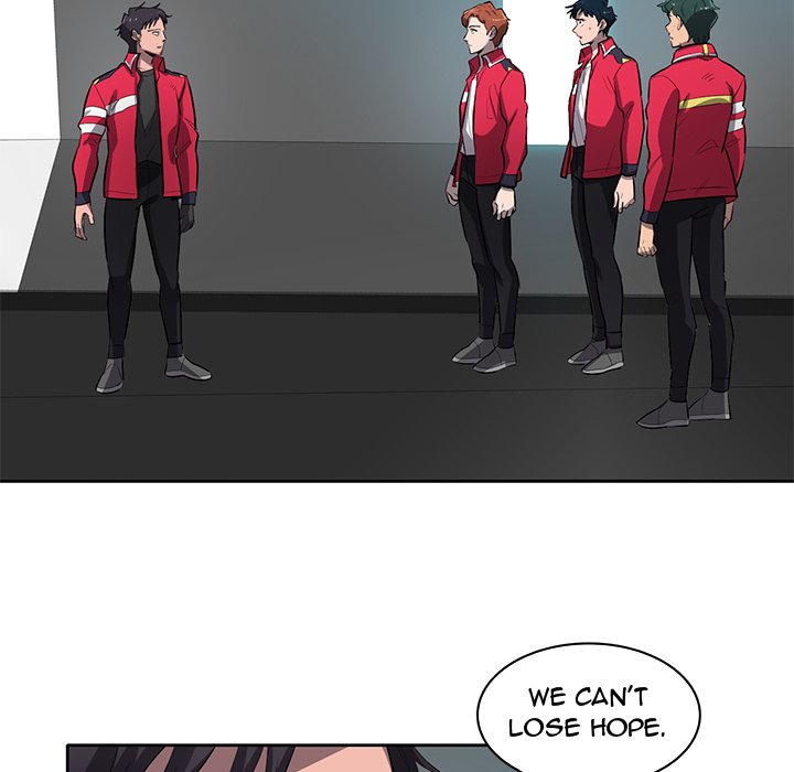 Stardust Stardust EP 65 - Toomics page 45 - 