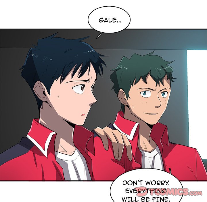 Stardust Stardust EP 65 - Toomics page 50 - 