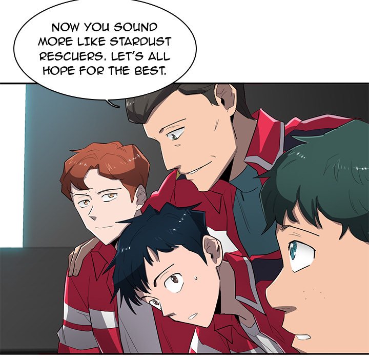 Stardust Stardust EP 65 - Toomics page 54 - 