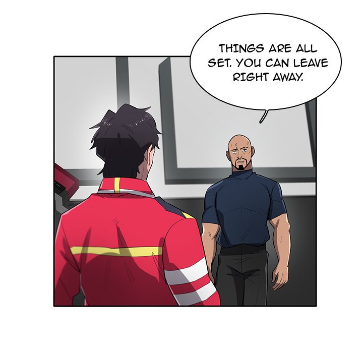 Stardust Stardust EP 65 - Toomics page 81 - 
