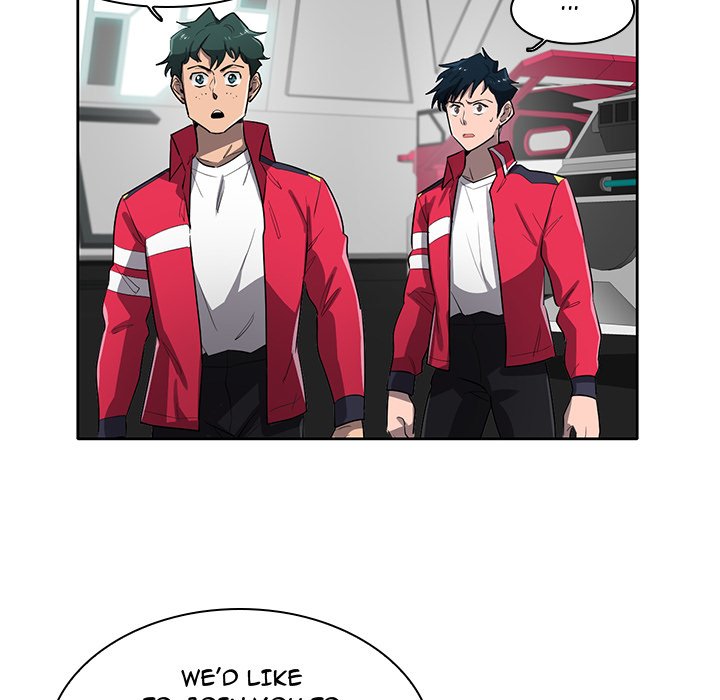 Stardust Stardust EP 65 - Toomics page 89 - 