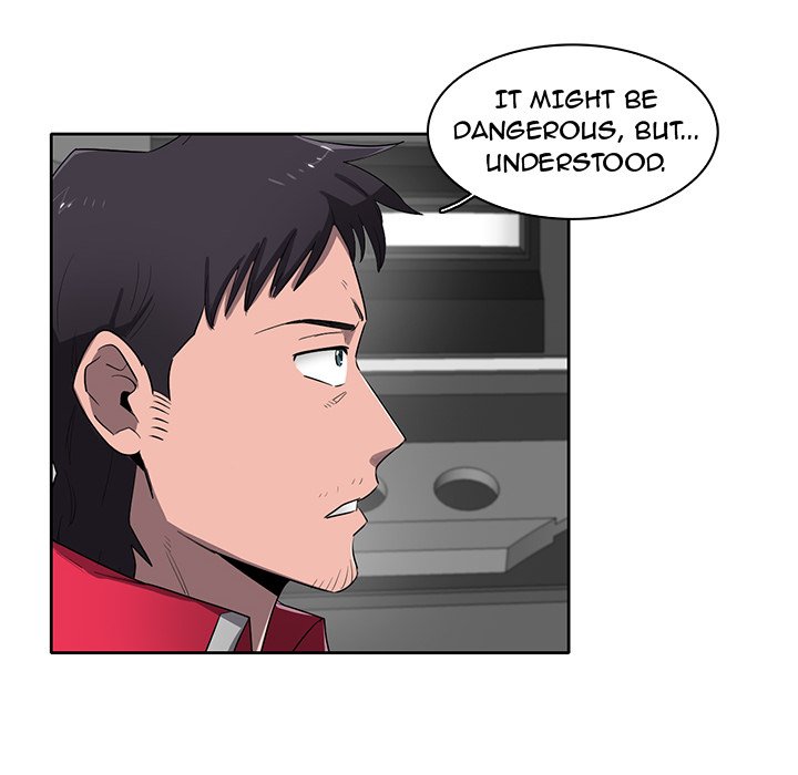 Stardust Stardust EP 65 - Toomics page 91 - 