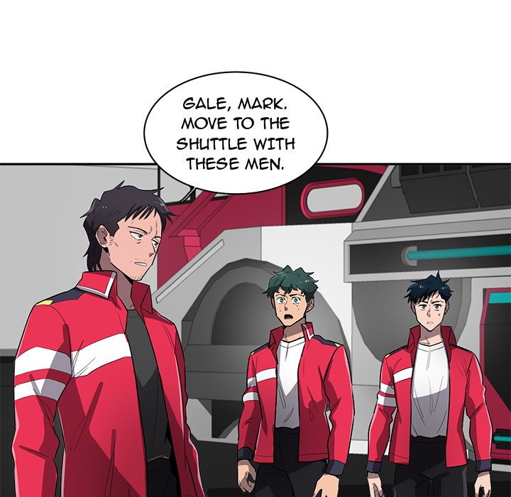 Stardust Stardust EP 65 - Toomics page 92 - 