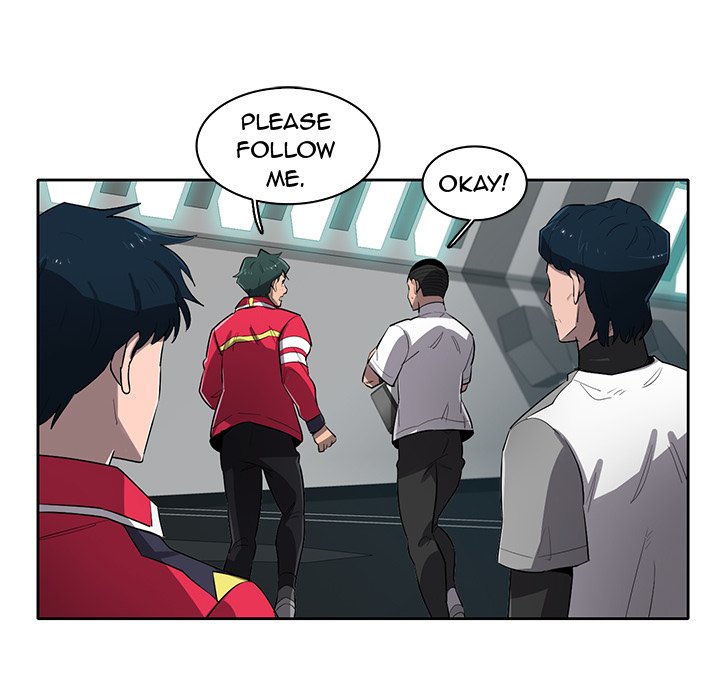Stardust Stardust EP 65 - Toomics page 94 - 