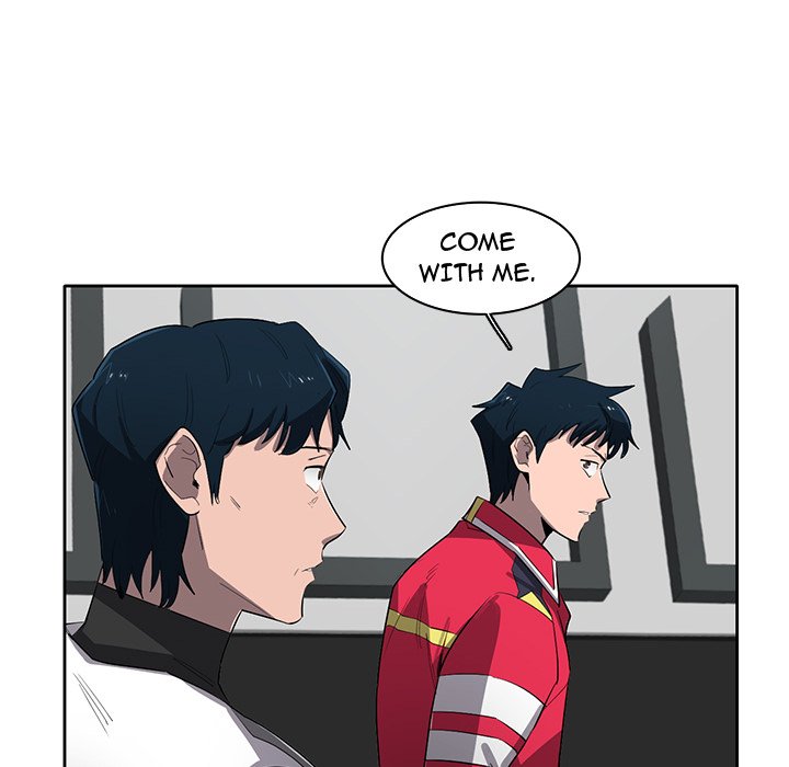 Stardust Stardust EP 65 - Toomics page 95 - 