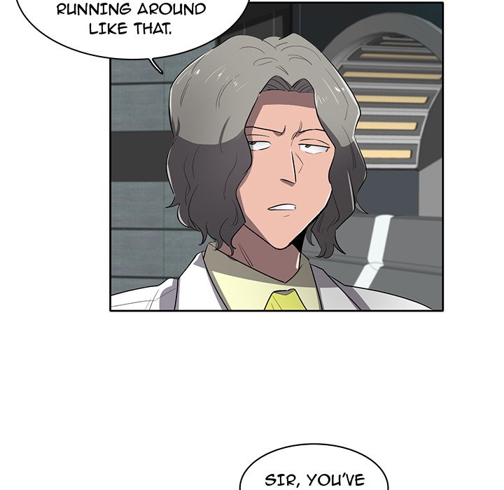 Stardust Stardust EP 65 - Toomics page 99 - 