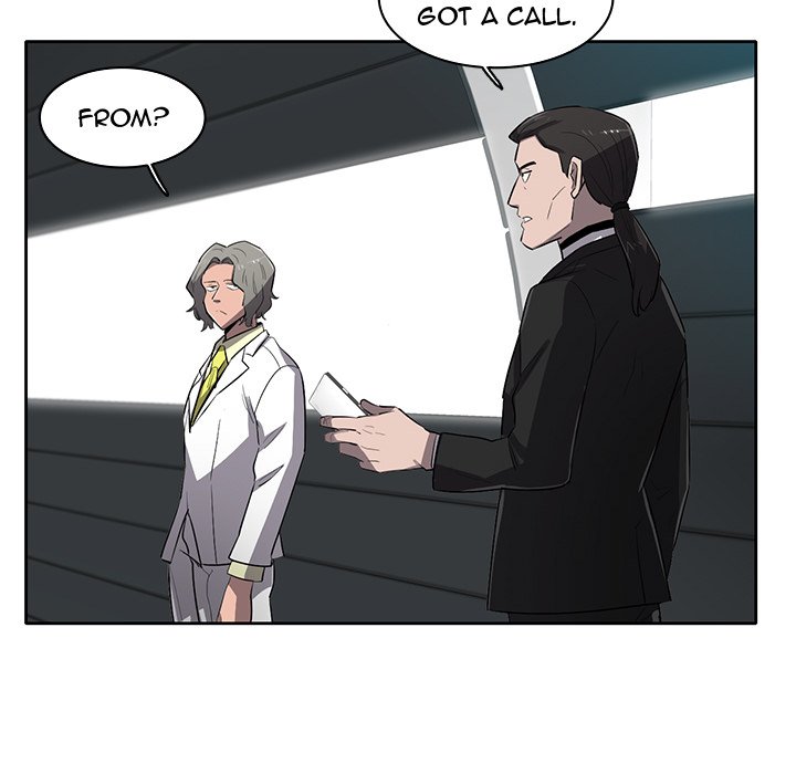 Stardust Stardust EP 65 - Toomics page 100 - 
