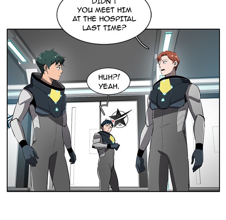 Stardust Stardust EP 66 - Toomics page 11 - 