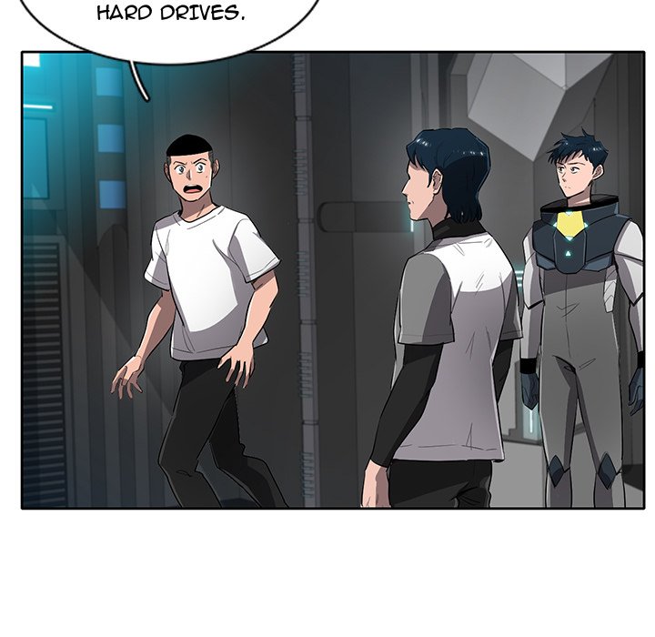 Stardust Stardust EP 66 - Toomics page 101 - 