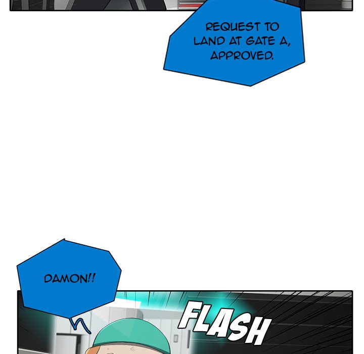 Stardust Stardust EP 66 - Toomics page 19 - 