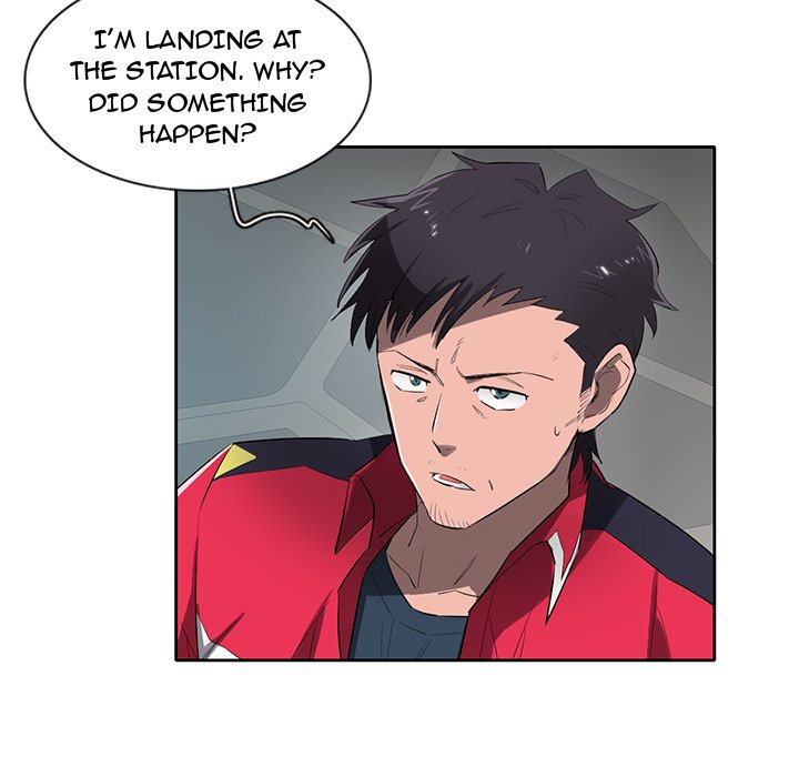 Stardust Stardust EP 66 - Toomics page 22 - 