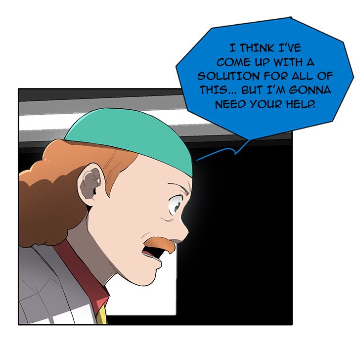 Stardust Stardust EP 66 - Toomics page 23 - 