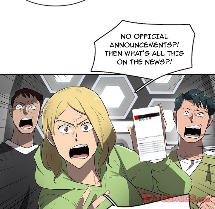 Stardust Stardust EP 66 - Toomics page 45 - 