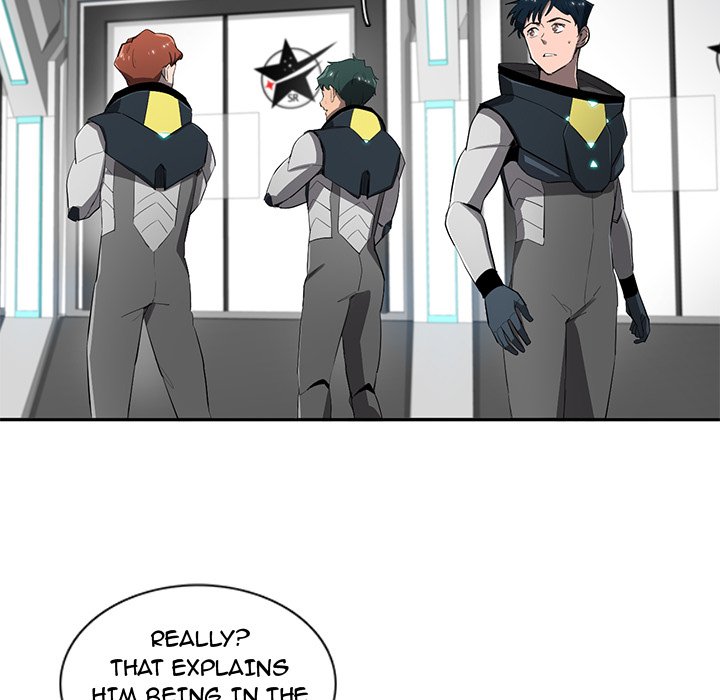Stardust Stardust EP 66 - Toomics page 9 - 