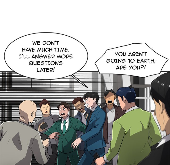 Stardust Stardust EP 66 - Toomics page 89 - 