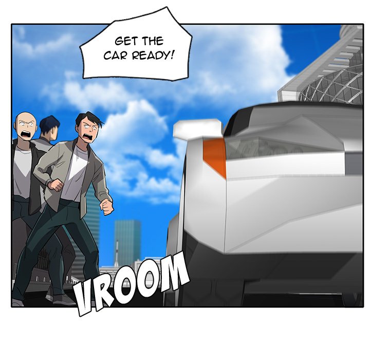 Stardust Stardust EP 66 - Toomics page 92 - 