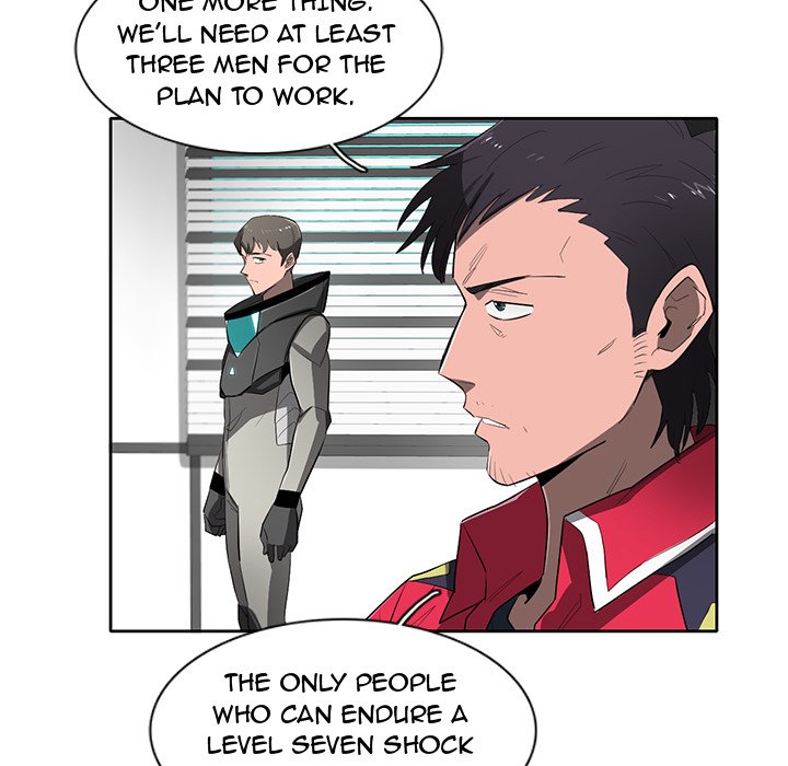 Stardust Stardust EP 67 - Toomics page 102 - 