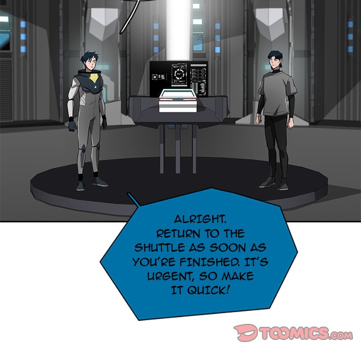 Stardust Stardust EP 67 - Toomics page 34 - 