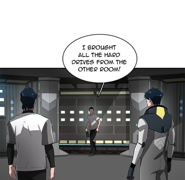 Stardust Stardust EP 67 - Toomics page 35 - 