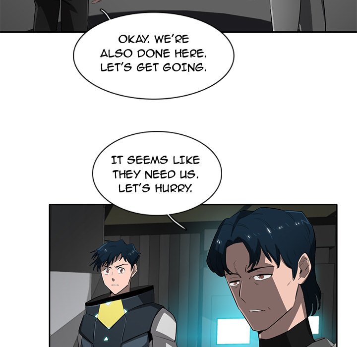 Stardust Stardust EP 67 - Toomics page 36 - 