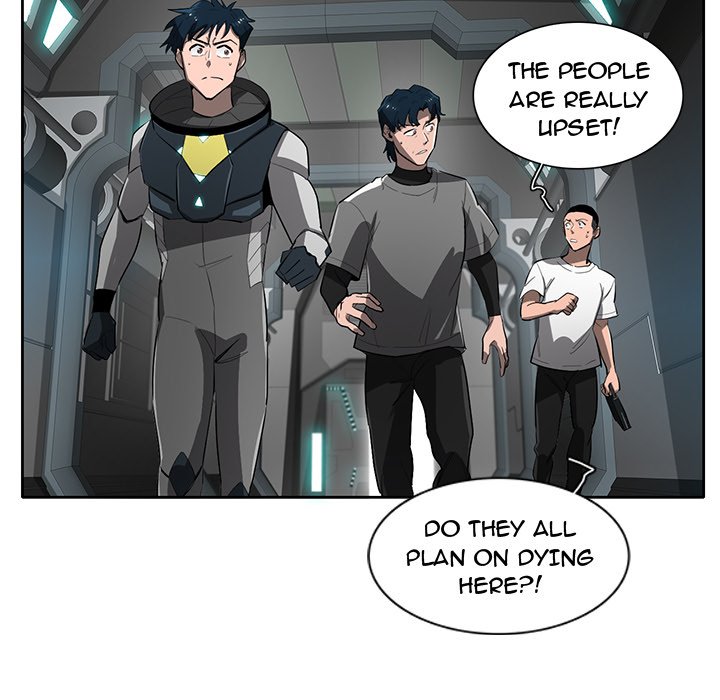 Stardust Stardust EP 67 - Toomics page 47 - 