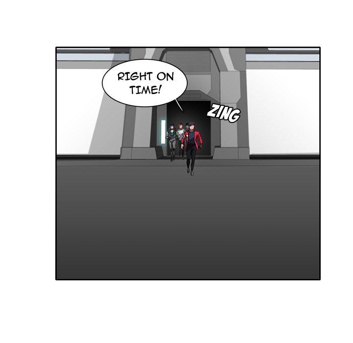 Stardust Stardust EP 67 - Toomics page 51 - 