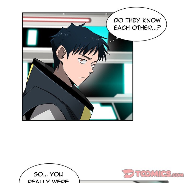 Stardust Stardust EP 67 - Toomics page 58 - 