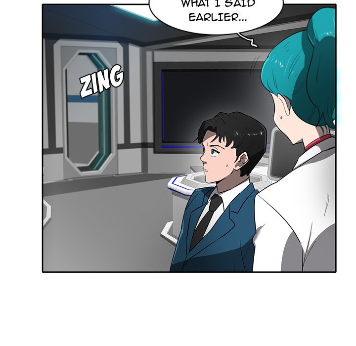 Stardust Stardust EP 67 - Toomics page 76 - 