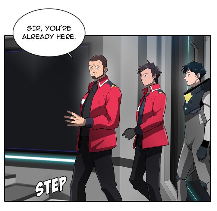 Stardust Stardust EP 67 - Toomics page 77 - 