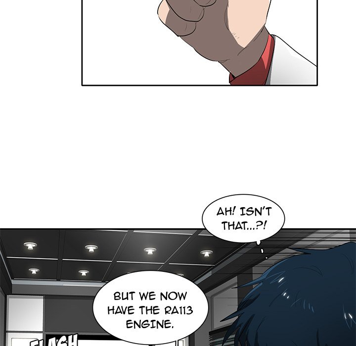 Stardust Stardust EP 67 - Toomics page 93 - 