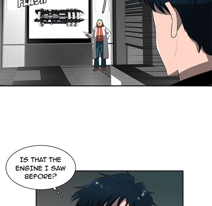 Stardust Stardust EP 67 - Toomics page 94 - 