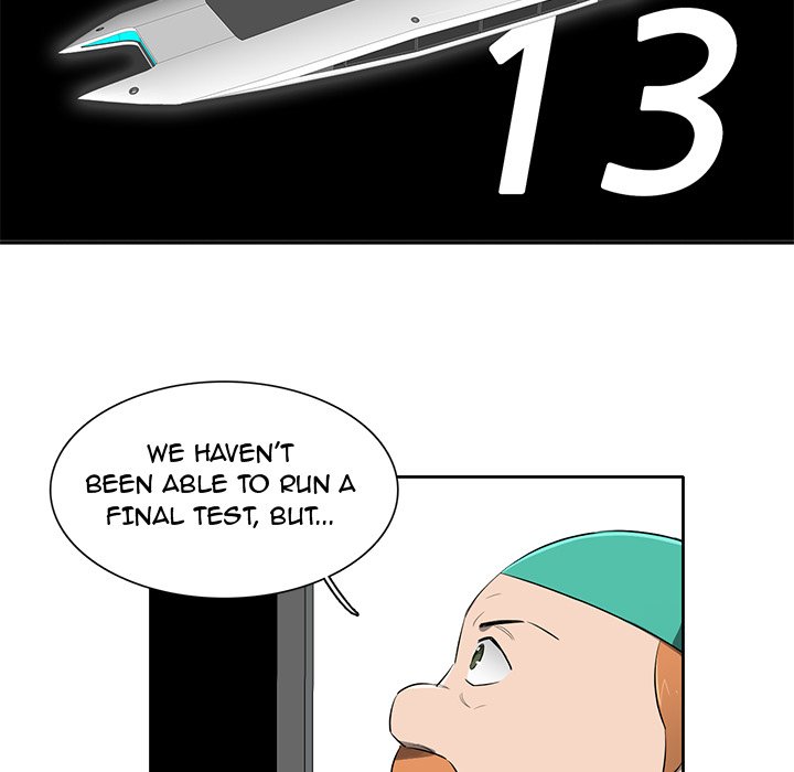 Stardust Stardust EP 67 - Toomics page 97 - 