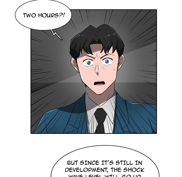 Stardust Stardust EP 67 - Toomics page 100 - 