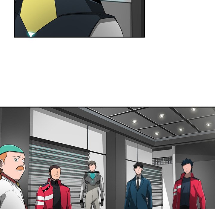 Stardust Stardust EP 68 - Toomics page 111 - 