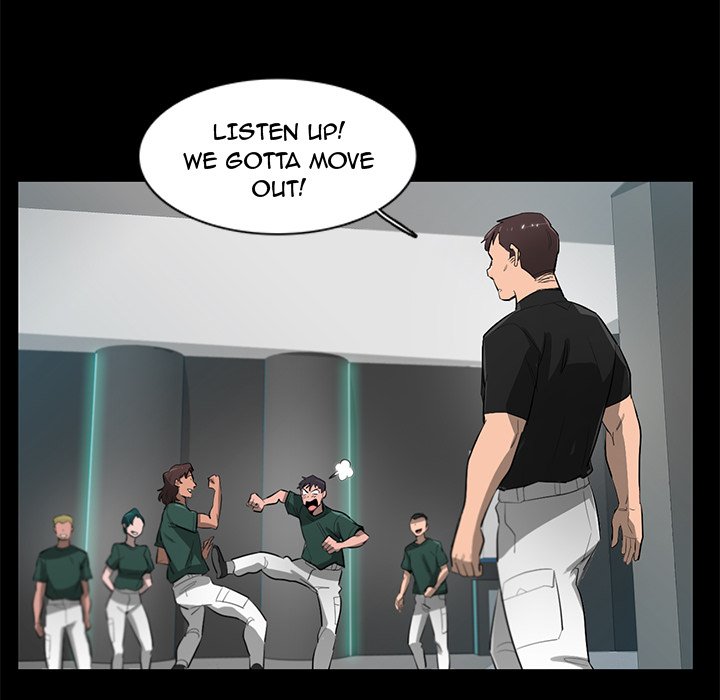 Stardust Stardust EP 68 - Toomics page 24 - 