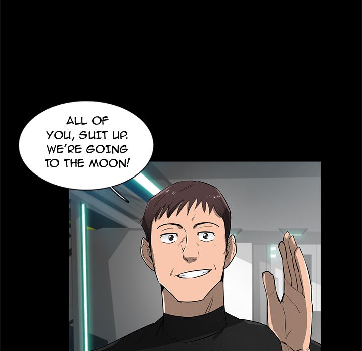 Stardust Stardust EP 68 - Toomics page 25 - 