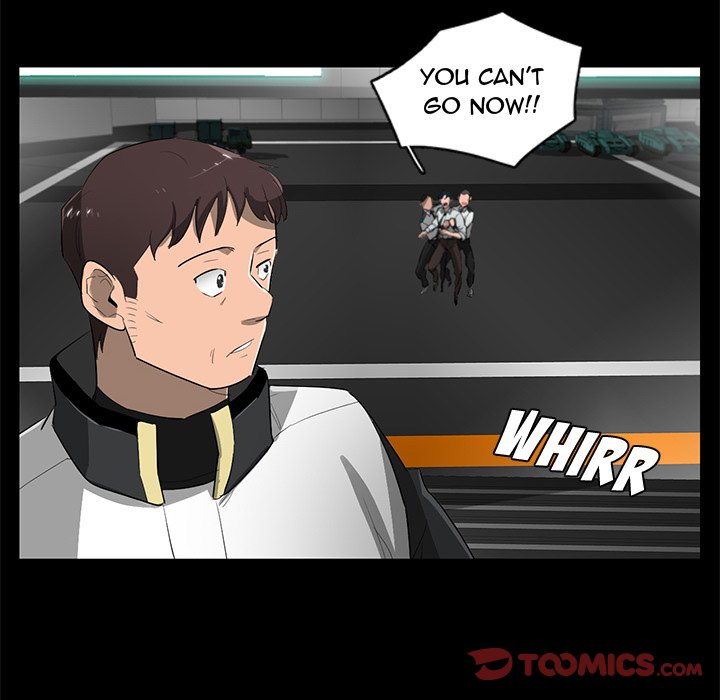 Stardust Stardust EP 68 - Toomics page 34 - 