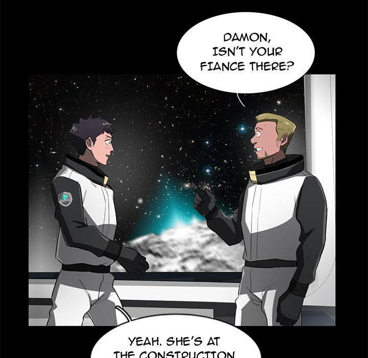Stardust Stardust EP 68 - Toomics page 40 - 