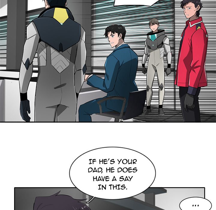 Stardust Stardust EP 68 - Toomics page 5 - 