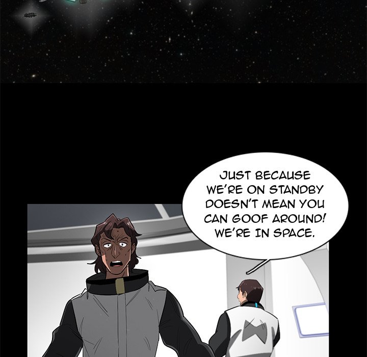 Stardust Stardust EP 68 - Toomics page 43 - 