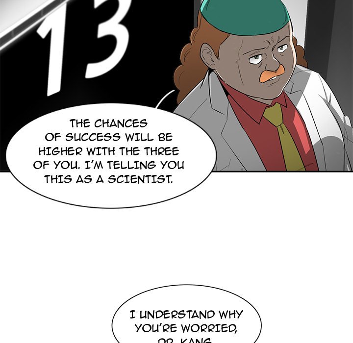 Stardust Stardust EP 68 - Toomics page 79 - 